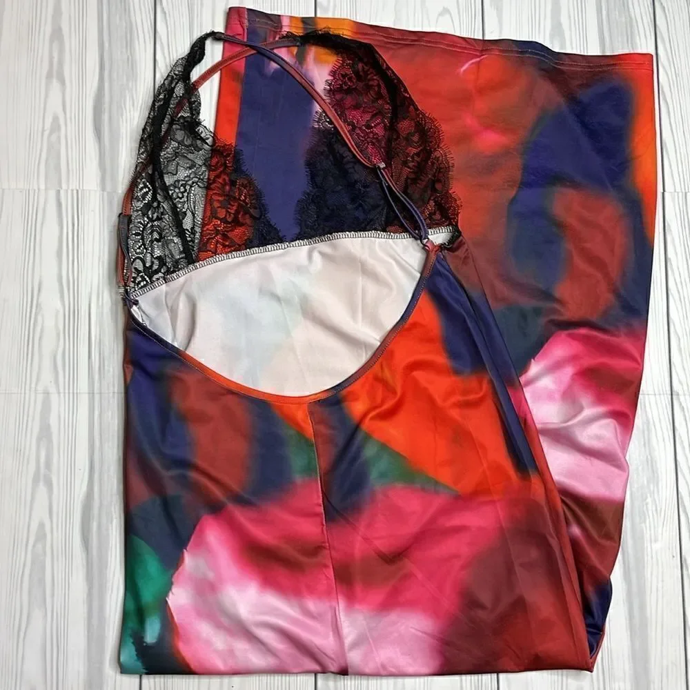 No Brand tie dye